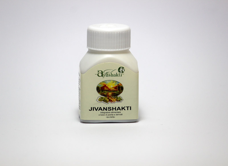 Jivanshakti